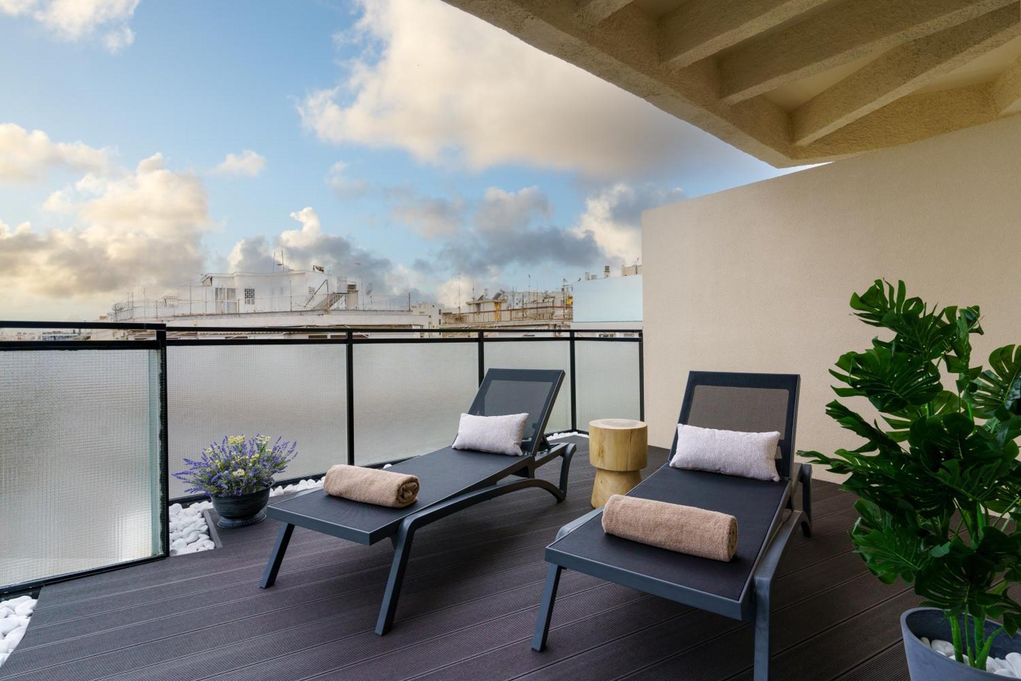Acron 12 Penthouse Acropolis Suites Ateny Zewnętrze zdjęcie