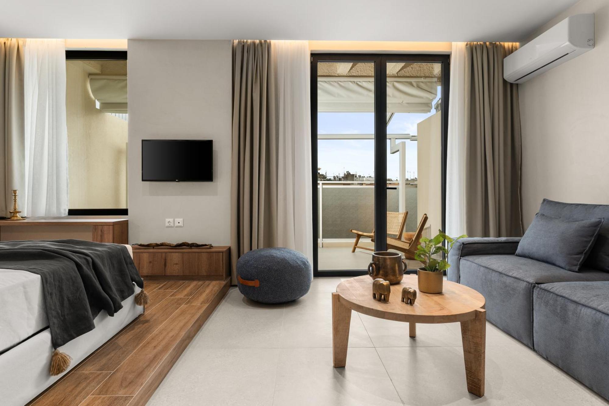 Acron 12 Penthouse Acropolis Suites Ateny Zewnętrze zdjęcie